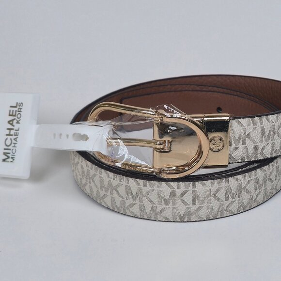 Michael Kors Accessories - Michael Kors Women's Reversible Belt